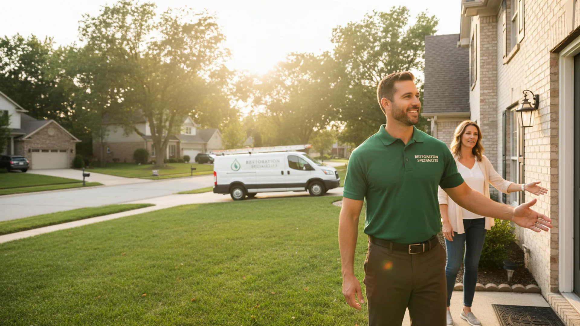 Emergency Water Damage Restoration in Wyoming, MI Near Me – 24/7 Fast Response When You Need It Most